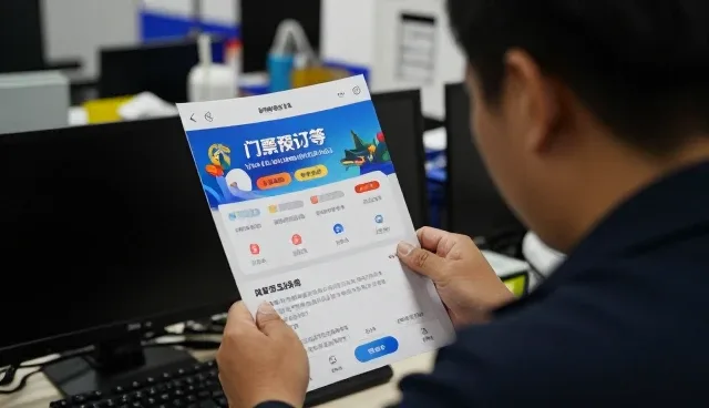 门票预订服务应用基础知识